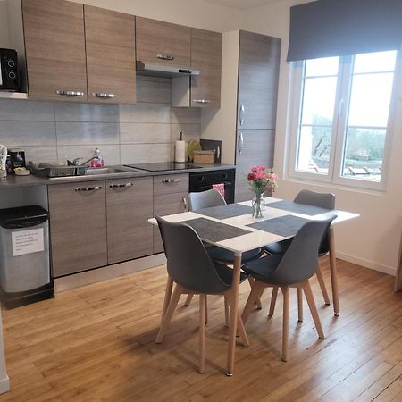 Appartement 2 Chambres Vue Loire Le Cellier Kültér fotó
