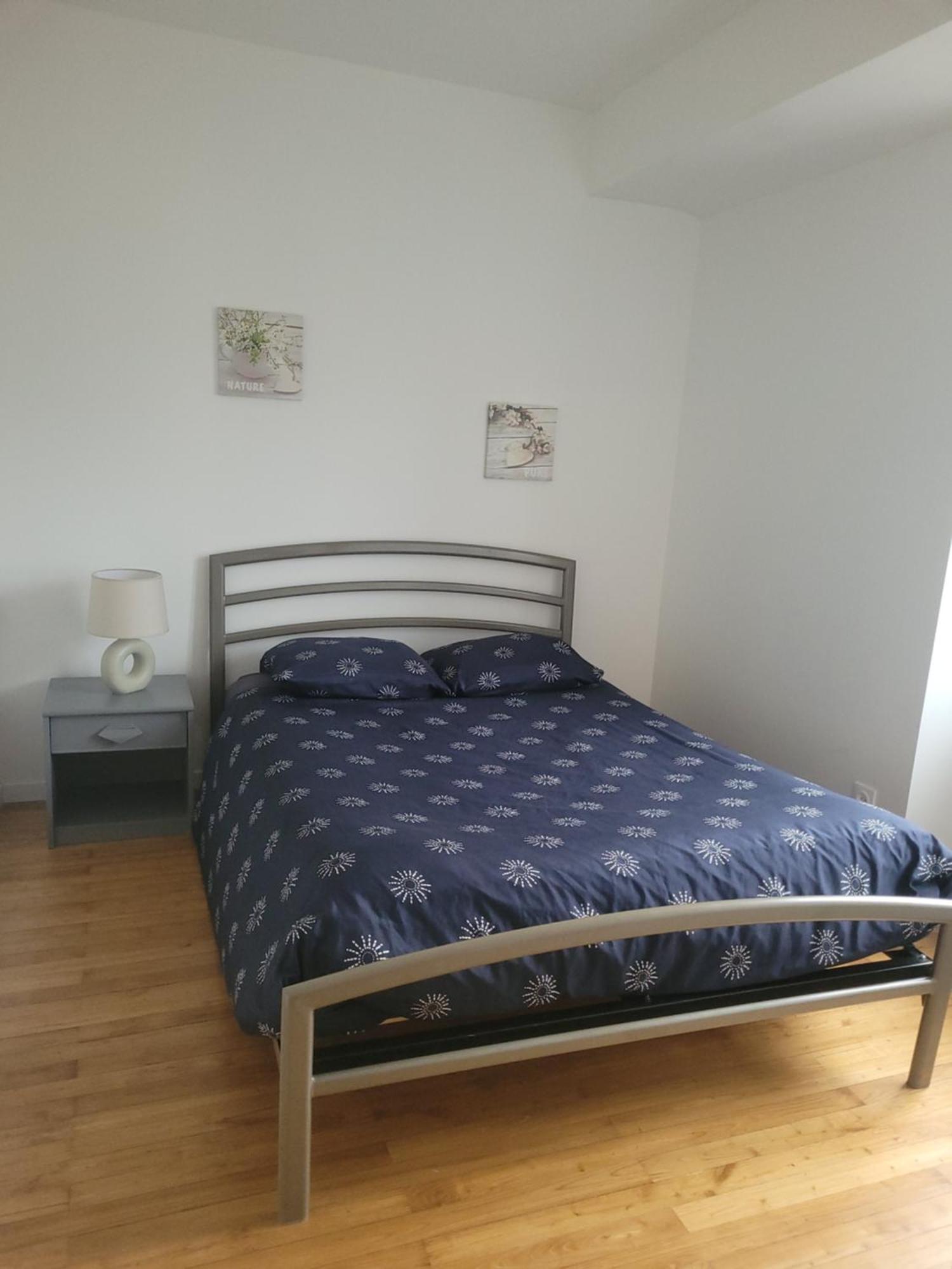 Appartement 2 Chambres Vue Loire Le Cellier Kültér fotó