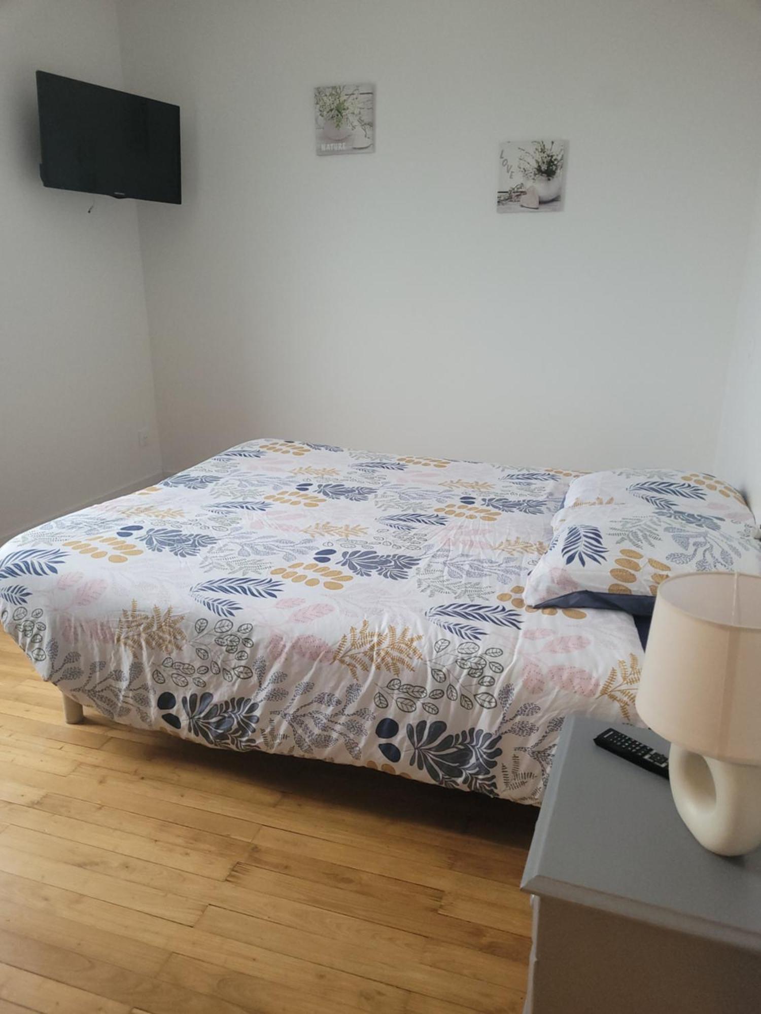 Appartement 2 Chambres Vue Loire Le Cellier Kültér fotó